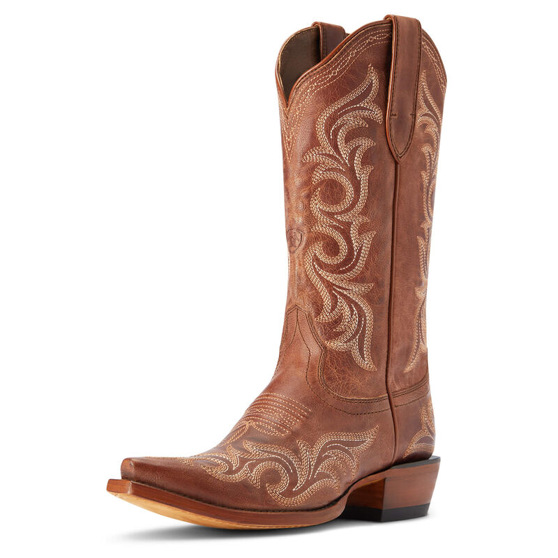 Ariat Westernstiefel Damen - Hazen Braun ( UDLKQ-2965 )